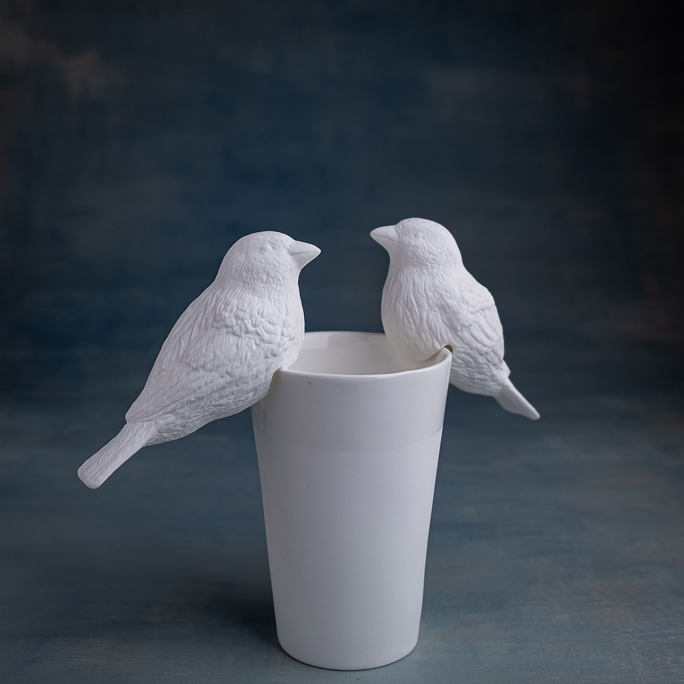 SPATZ Vogel Deko-Objekt