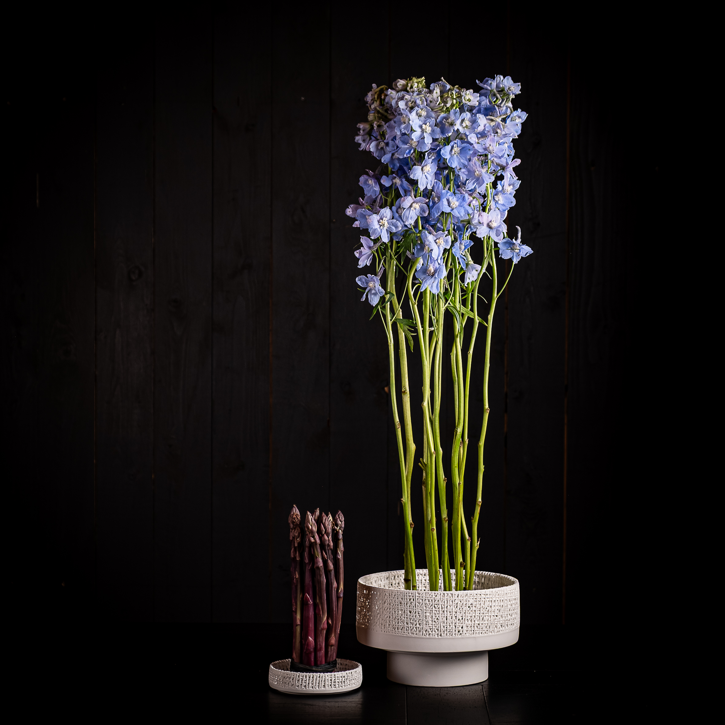GAZE flower bowl 21 cm