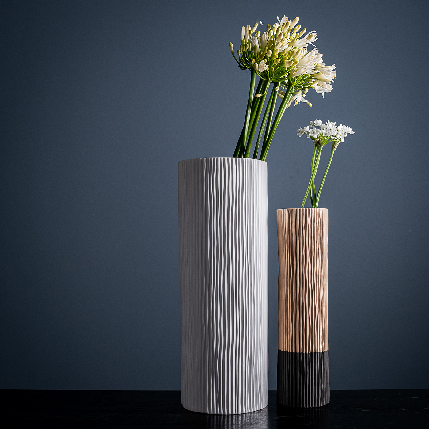 PLISSEE Vase 44cm