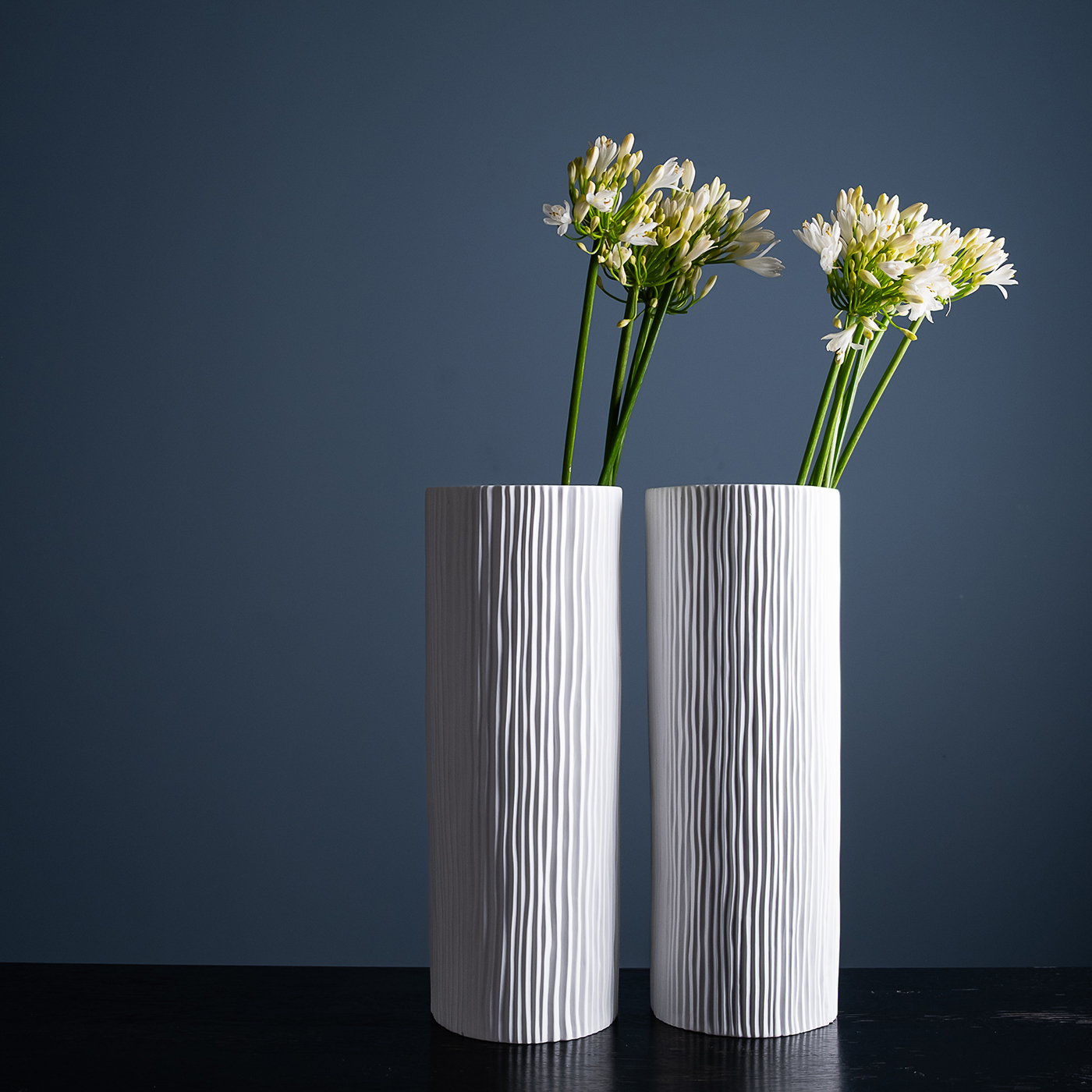 PLISSEE Vase 44cm