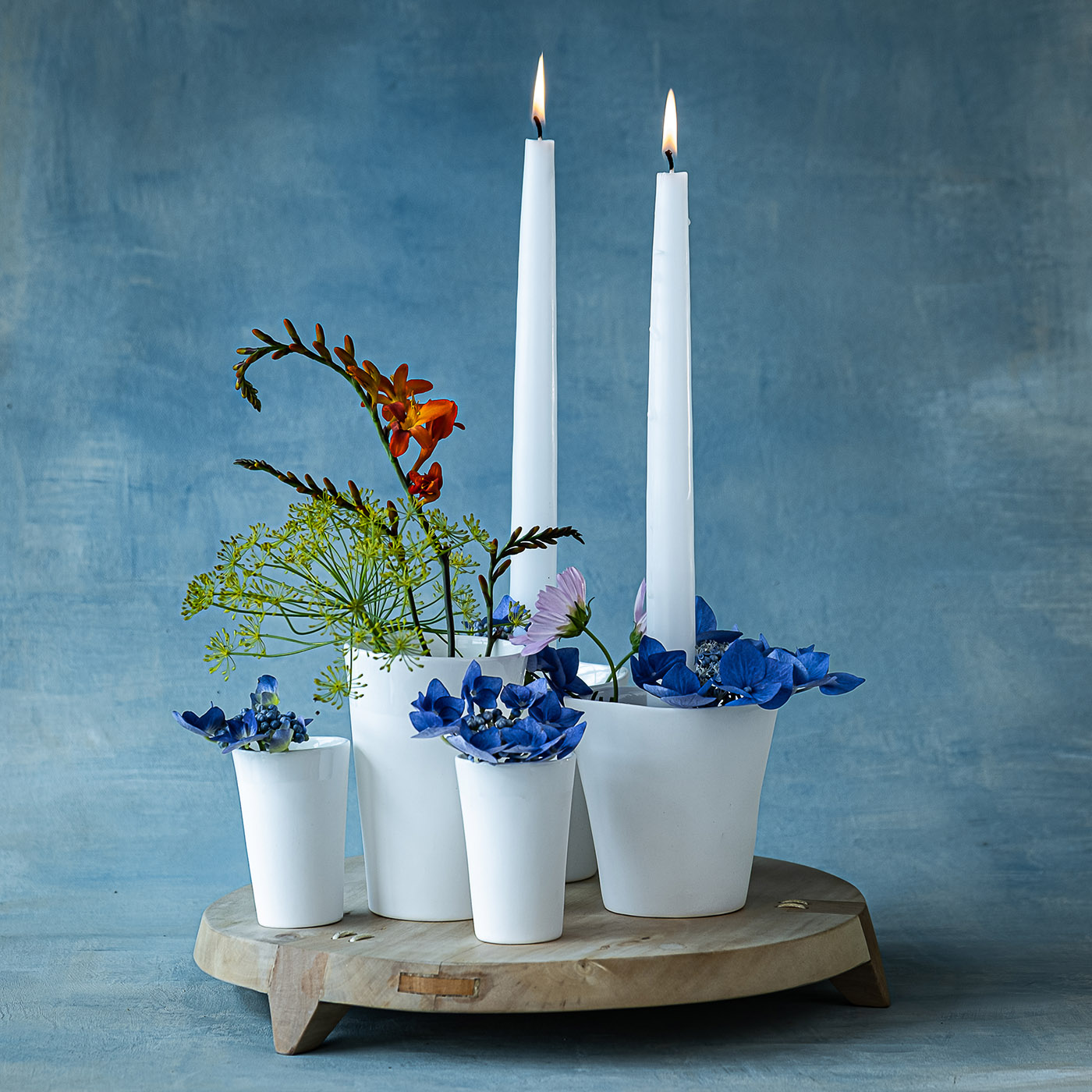 FLORA Convallaria Vase