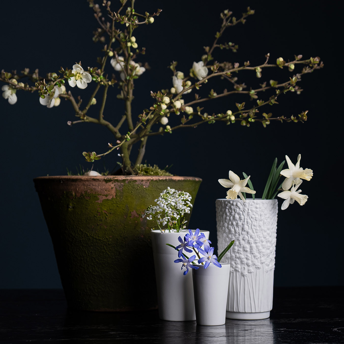 FLORA Convallaria Vase