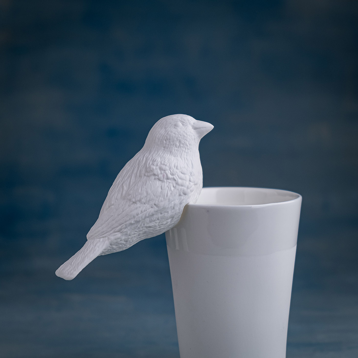 SPATZ Vogel Deko-Objekt