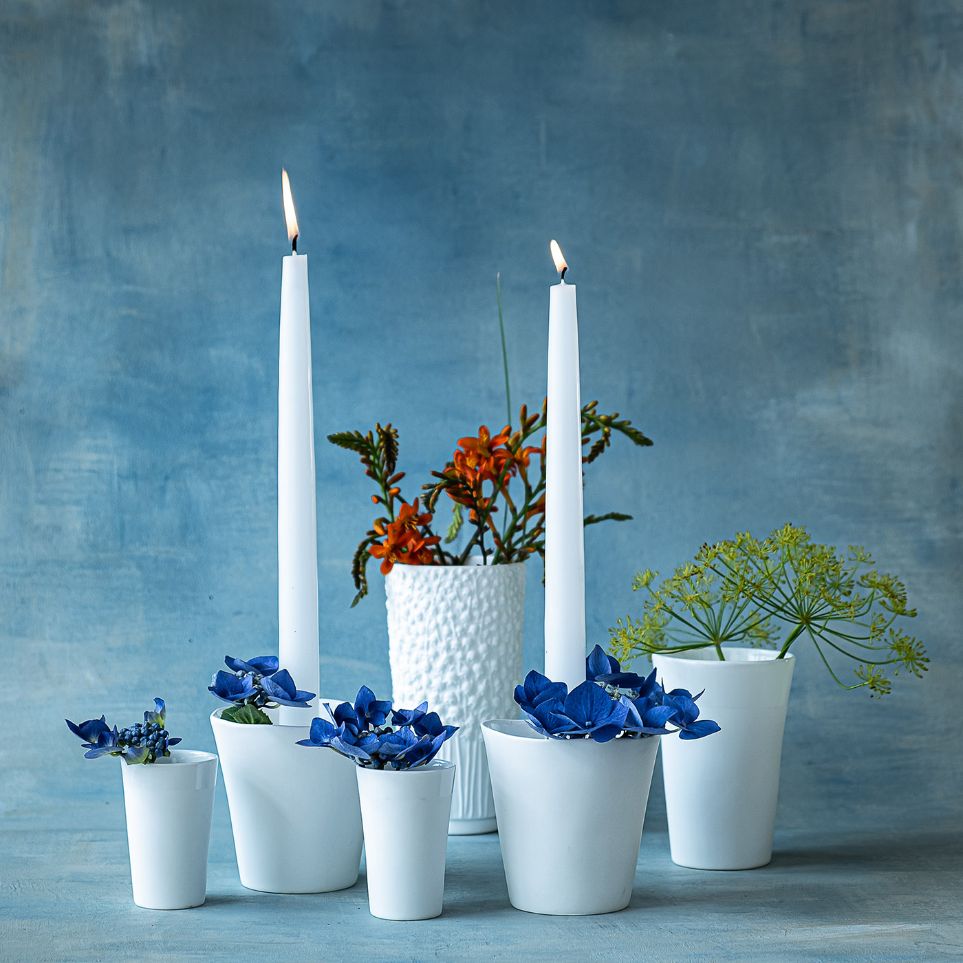 FLORA Convallaria Vase