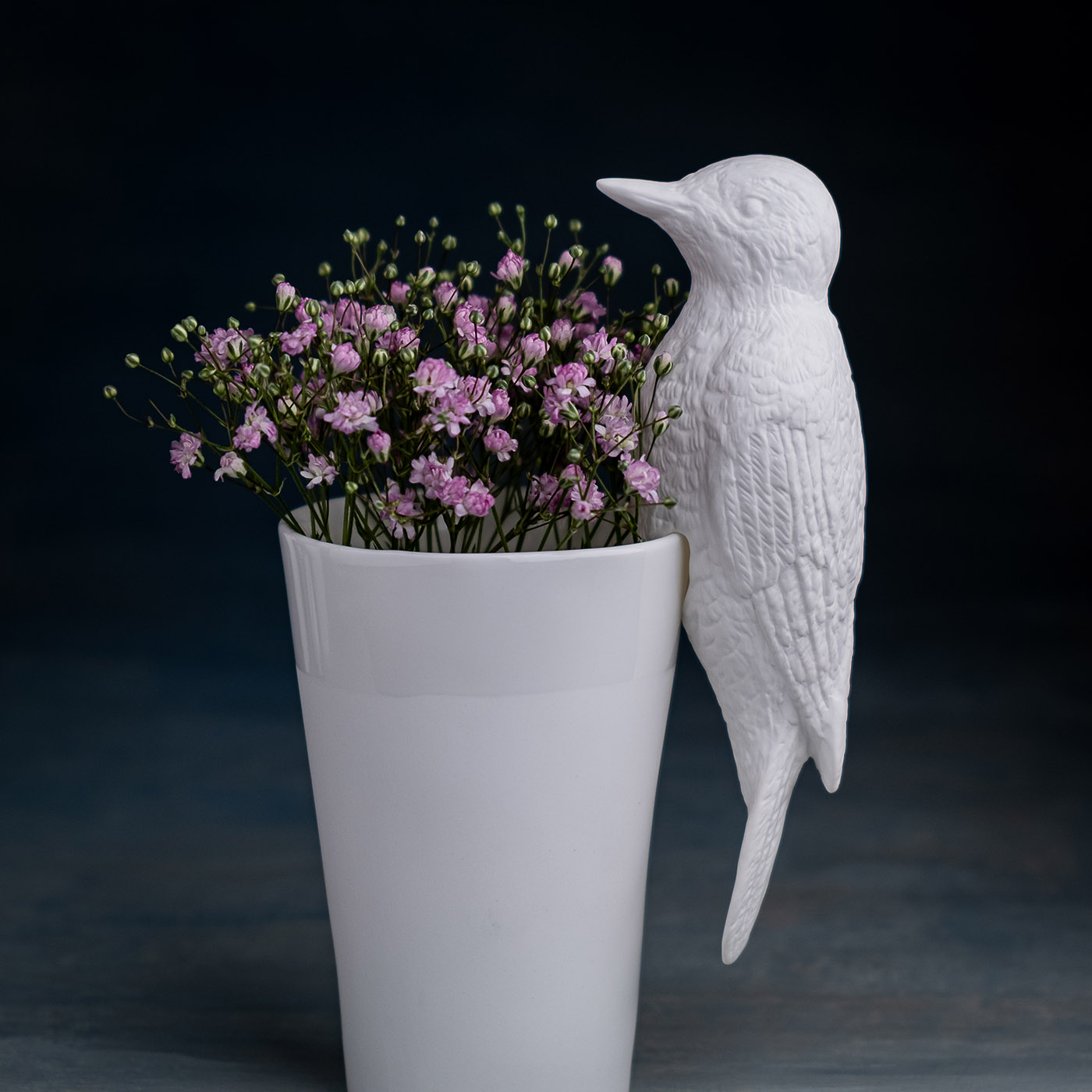 SPECHT Vogel Deko-Objekt