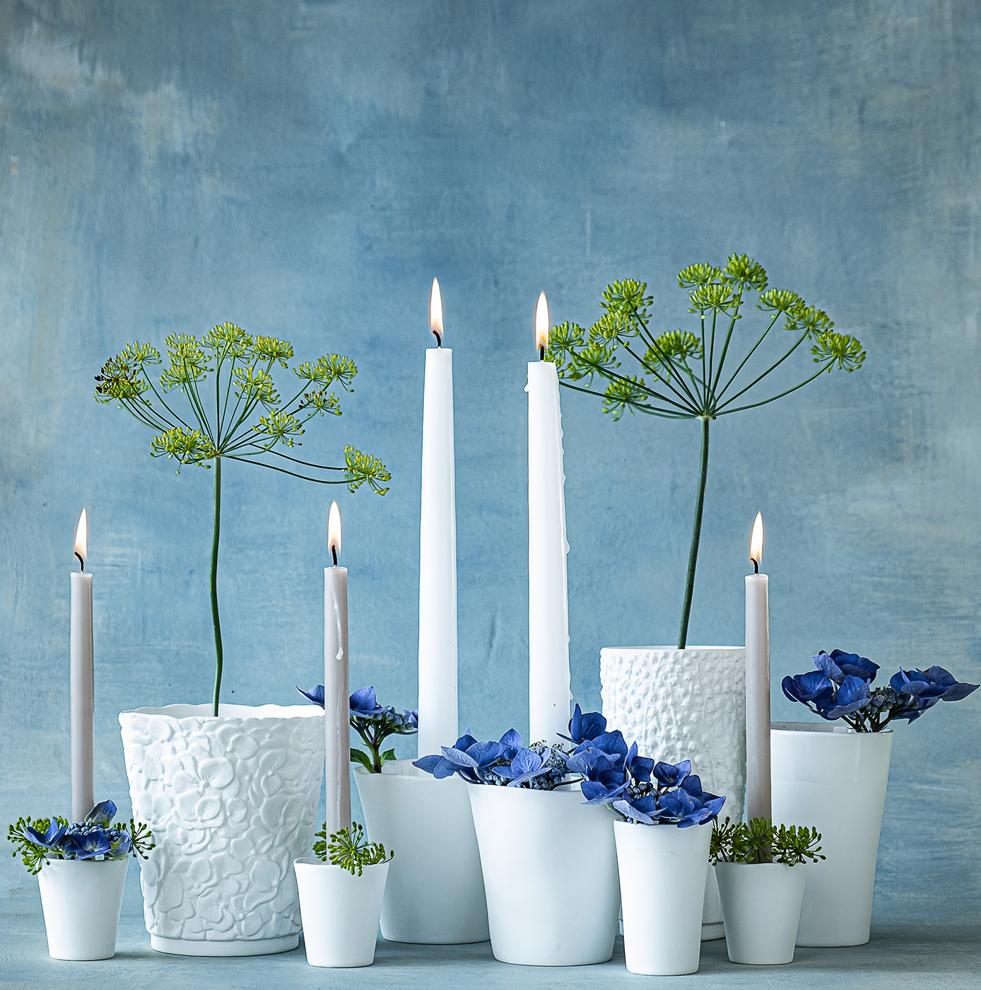FLORA Convallaria Vase