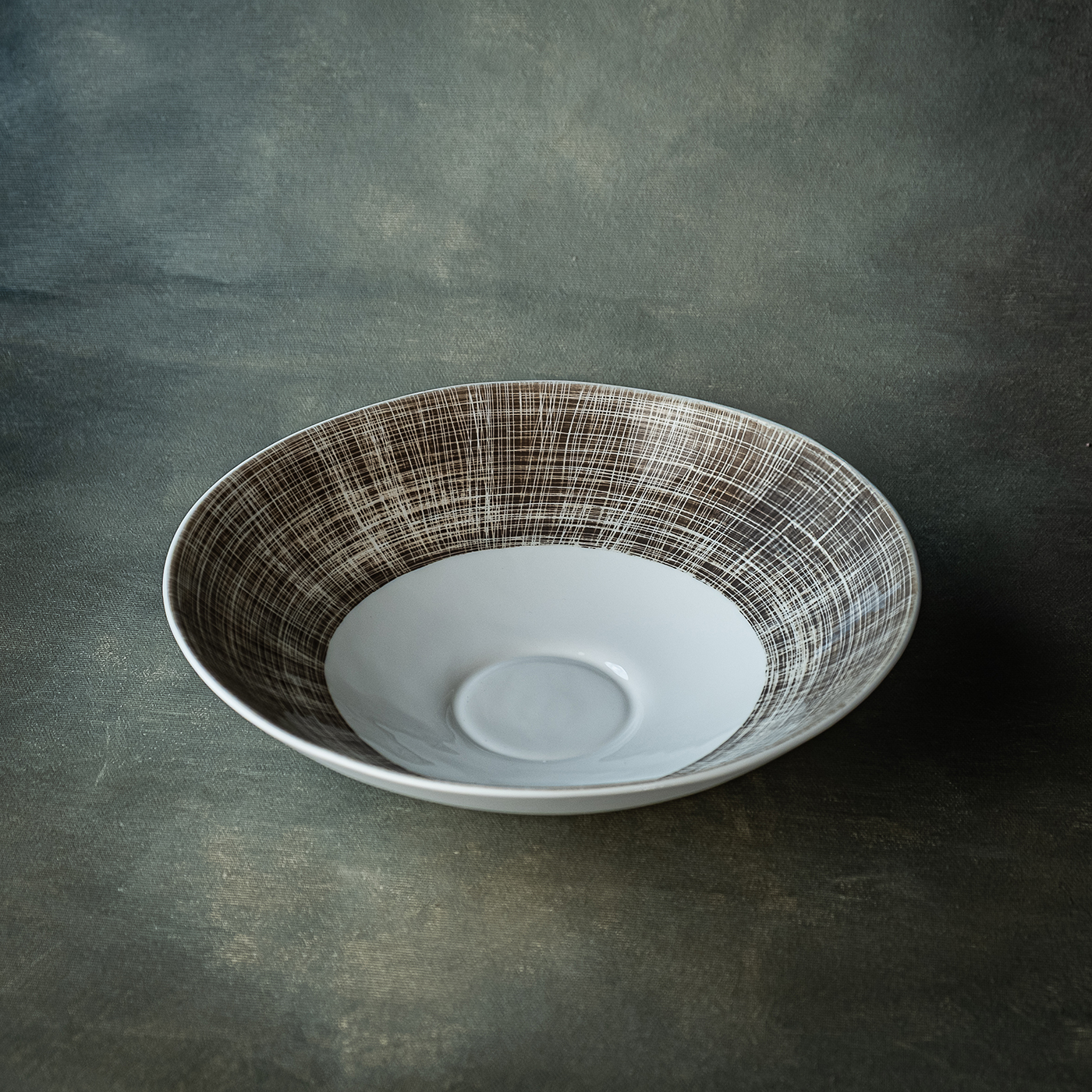 RAMI Schale M taupe