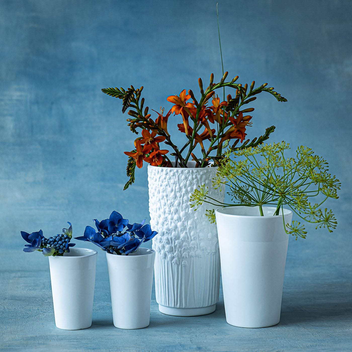 FLORA Convallaria Vase