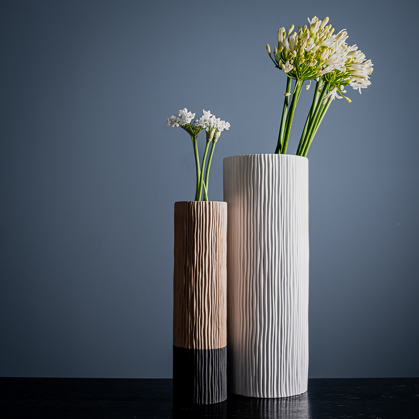 PLISSEE Vase 44cm